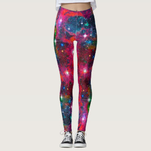 Champ Étoile Éblouissant sur tous les Leggings d'i
