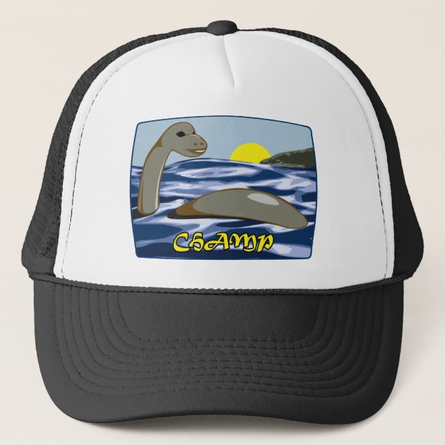 Champ Hat (Front)
