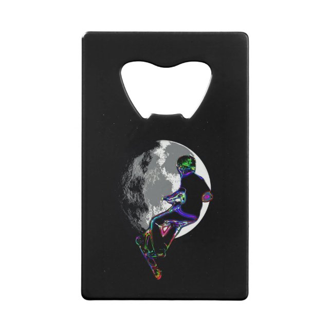 Champ Moonlit Scooter - Scooter Boy Arwork (Devant)