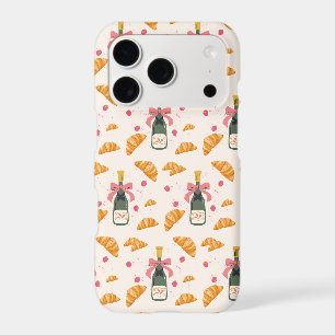 Champagne and Croissants