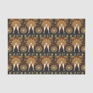 Champagne and Fireworks New Years Eve 2019 Tissue Paper