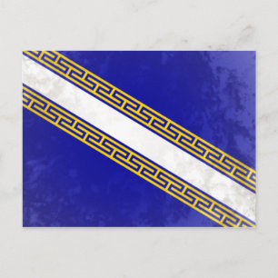 Champagne-Ardenne Postcard