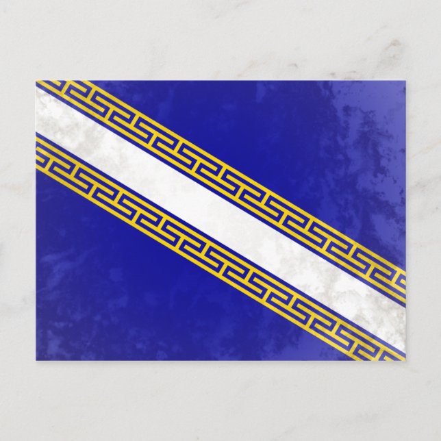 Champagne-Ardenne Postcard (Front)