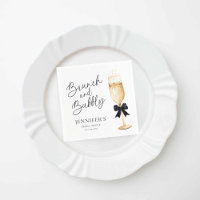 Champagne Bridal Shower