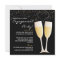Champagne & Bubbles Engagement Party Invitation
