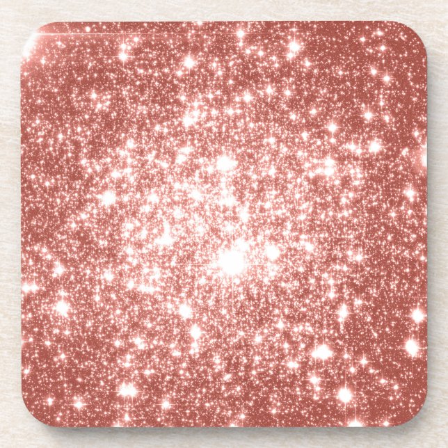Champagne Coaster (Front)