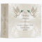 Champagne Coloured Personalized Wedding Photo Albu
