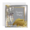 Champagne Confetti Silver and Gold Surprise Party
