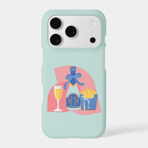 Champagne et Frites Bougie
