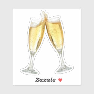 Champagne Flutes