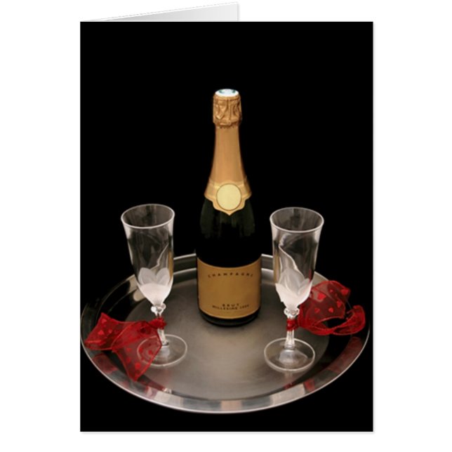Champagne for Two (Front)