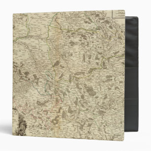 Champagne, France Binder