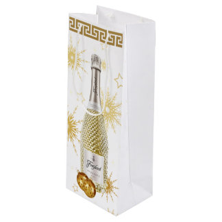 Champagne Gift Bag