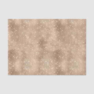 Champagne Gold Glam Sparkle Glitz  Tissue Paper