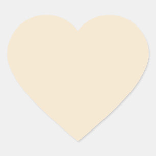 Champagne Heart Sticker