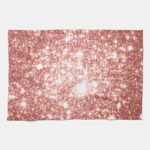 Champagne Kitchen Towel