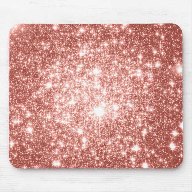Champagne Mouse Pad (Front)