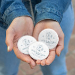 Champagne on Ice | Après Ski Winter Bachelorette 2 Inch Round Button<br><div class="desc">Celebrate in style with these chic Champagne on Ice | Après Ski Winter Bachelorette Buttons—perfect for adding a touch of elegance to your cold-weather getaway. Whether you're hitting the slopes in Aspen, Colorado, or cozying up by the fire with a glass of champagne, these buttons are the ultimate accessory for...</div>
