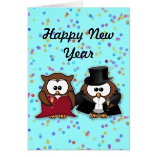 champagne owls