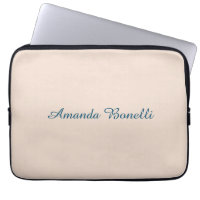 Champagne Pink Plain Simple Minimalist Modern