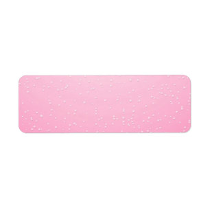 Champagne rose avec minuscules bulles Art Arrière