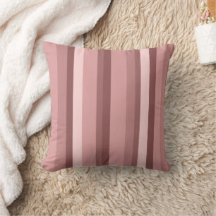 Champagne Roses Throw Pillow