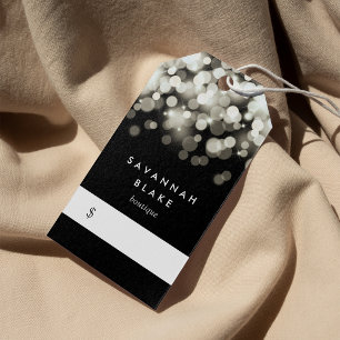 Champagne Spark Price Tags