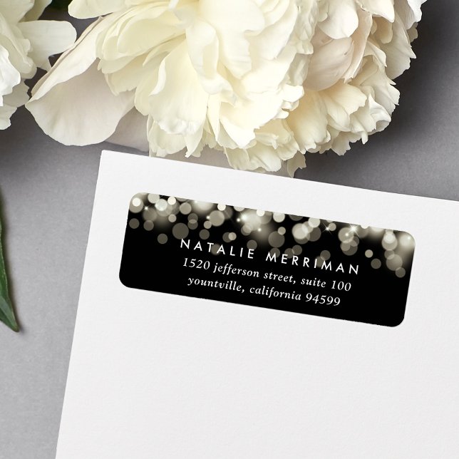 Champagne Spark Return Address (Creator Uploaded)