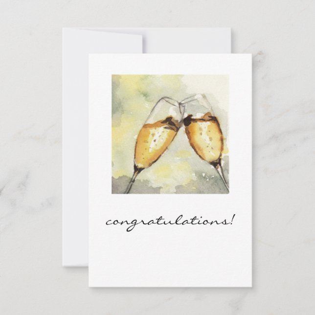 champagne toast (Front)