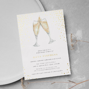 Champagne Toast   Bridal Shower