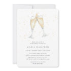 Champagne Toast | Bridal Shower Invitation