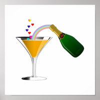 Champagne Toast