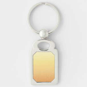 Champagne with Tiny Bubbles Background Art Keychain
