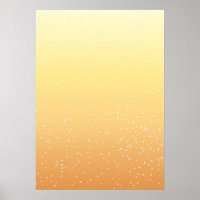 Champagne with Tiny Bubbles Background Art