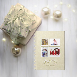 Champaign Joyoux Noel Photo Book