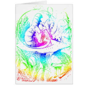 Champignon Alice de Psychadelic au pays des