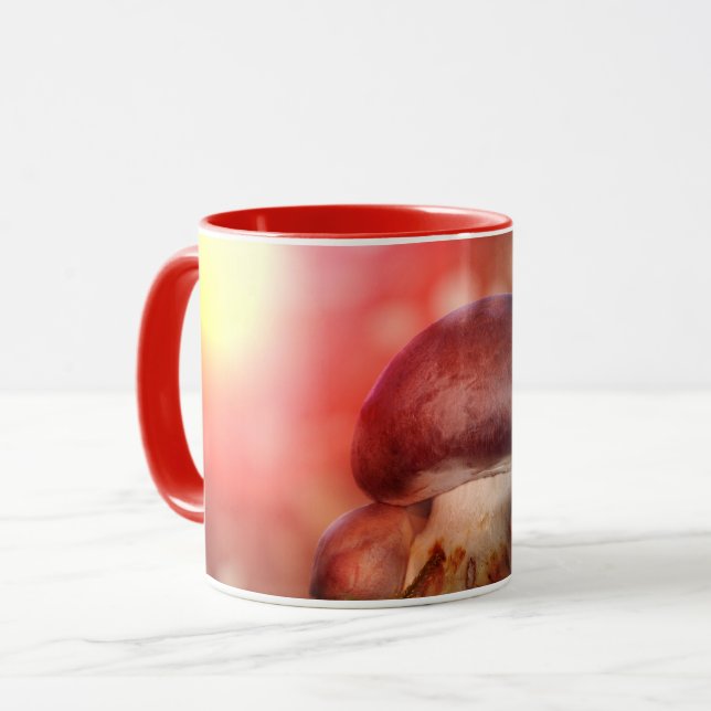 Champignon Mug (Front Left)