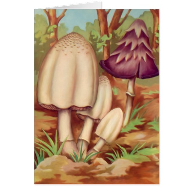 Champignons 1 (Devant)