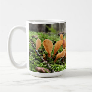 Champignons de ventilateur - 15 oz. Mug