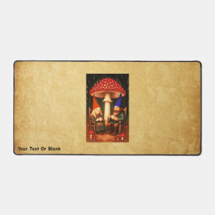 Champignons et Gnomes d'Amanita