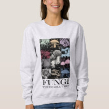 Champignons : La tournée mortelle - Sweatshirt par