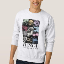 Champignons : Le Tour Mortel - Sweatshirt Parodie