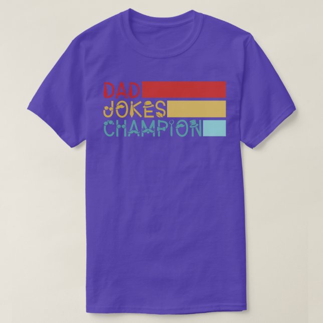 Champion 10 T-Shirt (Design Front)