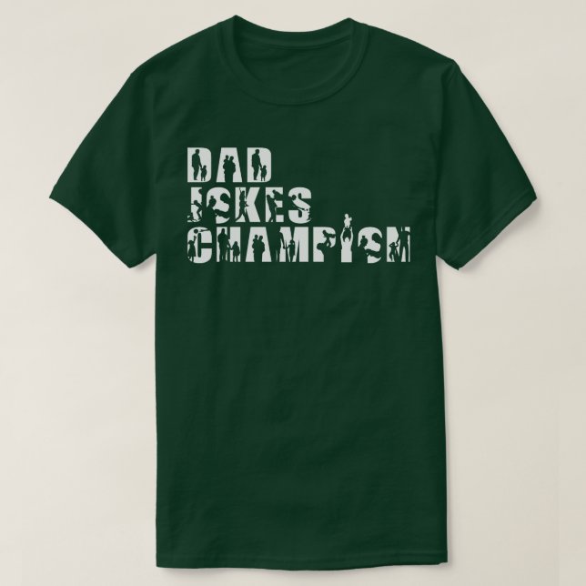 Champion 4 T-Shirt (Design Front)