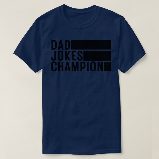 Champion 5 T-Shirt (Design Front)