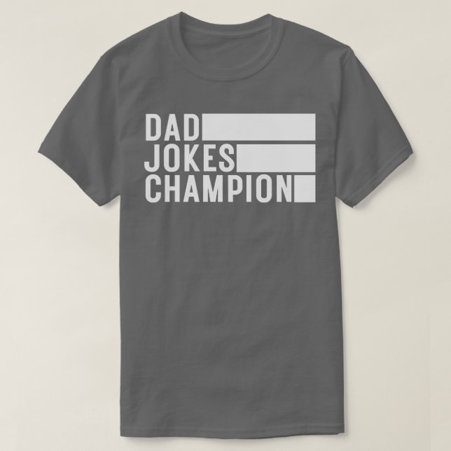 Champion 6 T-Shirt (Design Front)