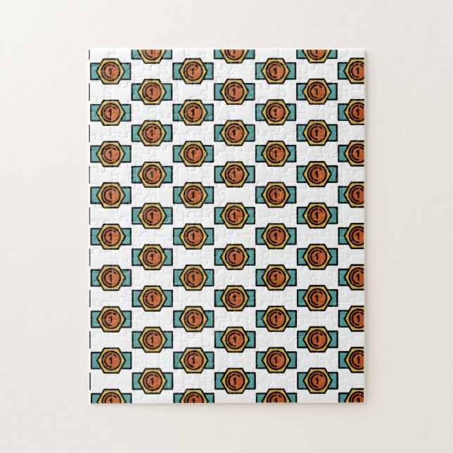 champion-belt jigsaw puzzle (Vertical)