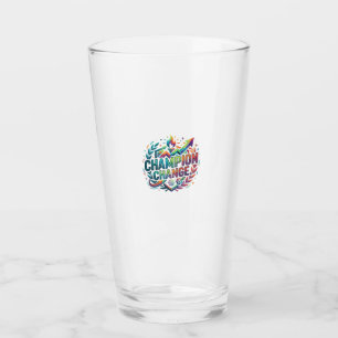 Champion Change T-Shirt Glass