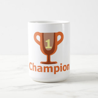 Champion Coffee Mug