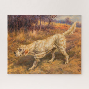 Champion Count Whitestone by Edmund Henry Osthaus  Jigsaw Puzzle